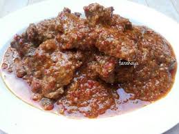 Resep Rendang Daging Sapi Oleh Farah Ayu Resep Makanan Resep Makanan Daging Sapi