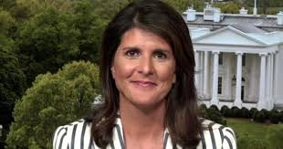 And that is what she should be judged on, rep. Nikki Haley Defends Darker Tone Of Republican National Convention Cbs News