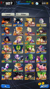 154k members in the dragonballlegends community. 3 On Twitter Hi I Want To Sell My Account In Dragon Ball Legends Lvl306 Dragonball Gatchagames Dragonballlegends Dokkanbattle Dbl Https T Co Nqlkqaykat