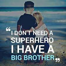 My elder brother won't die, and my younger brothers seem never to do anything else. Best Brother Quotes And Sibling Sayings Boostupliving