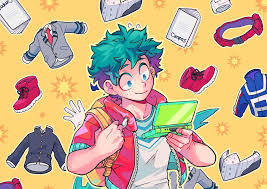 Follow us for regular updates on awesome new wallpapers! Pin De Anh Pham Hong En My Hero Academia Dibujo De Sonrisa Personajes De Anime Wallpaper De Anime