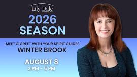 Meet & Greet with your Spirit Guides