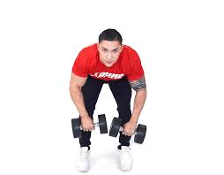 Grab a set of dumbbells and stand straight up with the dumbbells at your sides. Top 30 Shoulder Front Raise Gifs Find The Best Gif On Gfycat