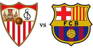 Barcelona 2021 sevilla fc vs. Copa Del Rey Fc Sevilla Vs Fc Barcelona