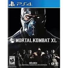 Amazon.Com: Mortal Kombat Xl (Ps4) : Video Games