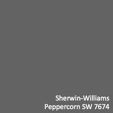 I chose it for our finished basement. Our Wood White And Gray Bedroom Nesting Place Sherwin Williams Paint Colors Sherwin Williams Peppercorn Gray Paint Colors Sherwin Williams