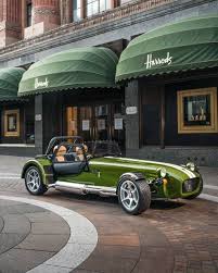 2017 4 19 Twitter Caterhamcars Get Your Personalised Seven Now With Our Caterham Signature Range With Images Caterham Caterham Super 7 Lotus Sports Car