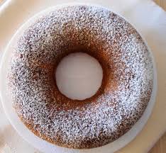 Una ricetta facile e golosa, adatta per la colazione, una merenda o anche amalgamate bene e versate il composto in una tortiera a ciambella precedentemente imburrata e. Ciambella Della Nonna Mangiare Bene