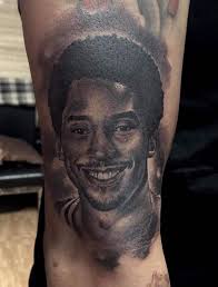 Shareef O'Neal got tattoos honouring...