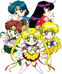 Sailor Moon Sailor Mercury Sailor Mars Sailor Jupiter Sailor Venus Inners Png Sailor Moon Manga Sailor Moon Stars Sailor Moon