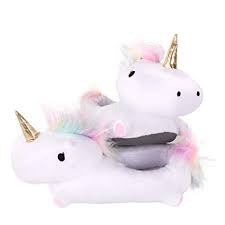 Light Up Unicorn Slippers Light Up Unicorn Slippers Unicorn Slippers Unicorn Gifts