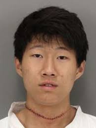 Victim in college roommate stabbing 'lucky to be alive'