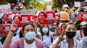 A mob has stormed the u.s. Donors Respond To The Myanmar Coup By Redirecting Funds Devex