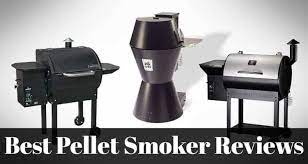 Top 15 Best Pellet Smoker Reviews Buyer S Guide