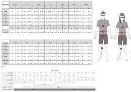 Cuore Size Guide