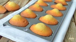Recette Des Madeleines Comment Les Reussir Youtube