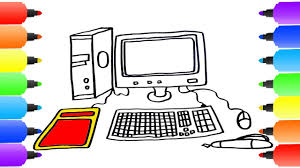 How To Draw Computer Kids Songs Learn Drawing Art Colours For Children Youtube Kendama for all you out of the loop. how to draw computer kids songs learn drawing art colours for children