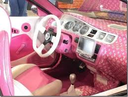 Louis Vuitton Car Interior Pink Car Pink Car Accessories Pink Car Interior