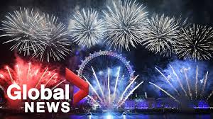 New Year S 2020 London Eye Dazzles As England Welcomes 2020 Youtube London's chinese new year grand parade 2019 in chinatown. new year s 2020 london eye dazzles as england welcomes 2020
