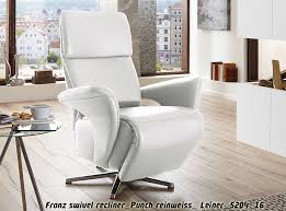 Franz Swivel Recliner Chair By Nordholtz 2 095 Reclinerchair Swivel Recliner Chair Swivel Recliner Chairs