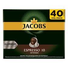 We did not find results for: Jacobs Espresso 10 Intenso Xxl Pack 40 Kaufland De