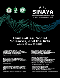 Humanities, Social Sciences, and the Arts Volume 01, Issue 01 (2022) –  Sinaya Journal