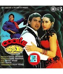 Coolie No 1 Hindi Cd Buy Online At Best Price In India Snapdeal