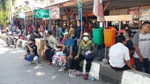 Maka, terkait kebijakan larangan mudik lebaran 2021 ini, nantinya kemenhub hanya akan mengoperasikan kereta luar biasa. Larangan Mudik 2021 Ini Periode Hingga Syarat Perjalanan H 14 Dan H 7 Mudik Lebaran Tribunnews Com Mobile