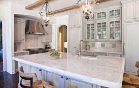 white marble countertops with grey