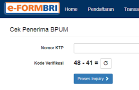 Yuk cek penerima blt umkm di. Siapkan Ktp Ini Cara Cek Penerima Blt Umkm Rp 2 4 Juta Via Online Kunjungi Eform Bri Co Id Bpum