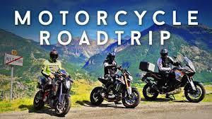 Epic Europe Motorcycle Roadtrip 2016 London To The Alps Cote D Azur Riding Motorbikes Over 2 500 Miles 4 000 Bike Trips European Road Trip Motorbikes