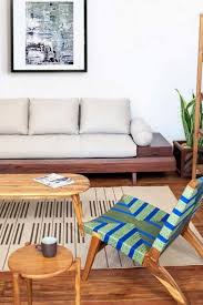 The sofa is 90 x 63 inches, and because it uses a moveable ottoman to form its chaise, you can actually switch which the couch's orientation to best suit your space. 9 Eco Friendly Sofas Couches For A Sustainable Staycation