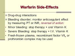 Anticoagulant Therapy Ppt Download