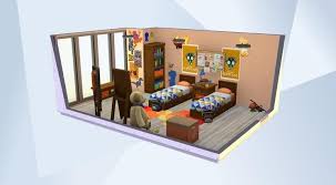 Sep 18, 2018 · like choosing a baby's gender, there are two ways to influence if your pregnant sim will have twins in the sims 4. Check Out This Room In The Sims 4 Gallery Bedroom Twins Boys Orange Wallart Kidsroom Kid Kids Sims 4 Bedroom Sims 4 House Design Twin Boys Bedroom