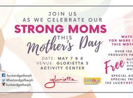In most countries, mother's day is celebrated every year on the second sunday of may, among them are usa, australia, canada, new zealand, india, china, japan, philippines, and south africa. Strong Moms Mother S Day Celebration Philippine Primer