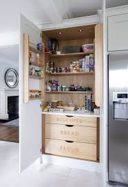 So you get lots of storage for everything from saucepans and cereal packets to mixing bowls. This Pantry Unit Designed By Dorans Kitchen Home Is A Stylish Storage Addition Farmhouse Kitchen Countertops Kitchen Suppliers Framed Kitchen Cabinets