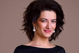 Pashinyan's wife launches new official website