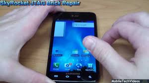 Samsung Galaxy S II SkyRocket I727 ...