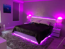 Room Ideas Aesthetic Led Bedroom In This Case The Walls Should 24 primary bedroom lighting ideas. room ideas aesthetic led bedroom in