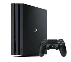 Sony Playstation 4 Pro 1tb Console Black Ps4 Pro Very Good Cond No Box Ebay In 2020 Ps4 Pro Sony Playstation Console