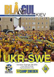 Ukraina kvalade i grupp b tillsammans med portugal, serbien, luxemburg och litauen. Supporterguide Kiev 1 Em 2012 By Supporterguiden Issuu
