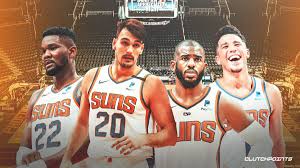 Compare dario šarić to other players. Suns News Dario Saric Going Back To Phoenix On 3 Year 27 Million Deal
