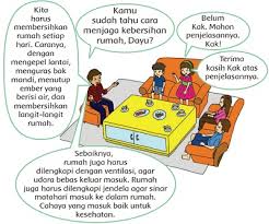 Kunci Jawaban Tema 4 Kelas 2 Halaman 36 37 38 39 40 41 42 Subtema 1
