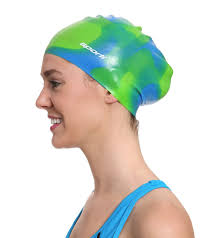 New latex waterproof swim bathing cap/hat for long hair for adults lady/women. Sporti Swim Caps Cheaper Than Retail Price Buy Clothing Accessories And Lifestyle Products For Women Men