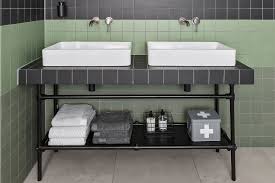 karwei retro badkamer eigen huis tuin retro badkamers badkamer wastafelmeubel