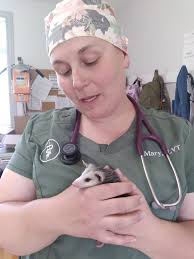 My baby died today. She was 8 years old.