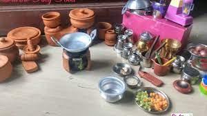 Kids Tiny Kitchen Set Buy Online Mini Kitchen Miniature Mini Home Miniature Kitchen Mini Kitchen Tiny Kitchen