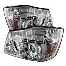 Pin On Projector Halo Headlights