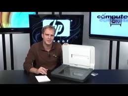 To access an online version of the scanner user guide. Scanner Hp Scanjet G3110 Youtube