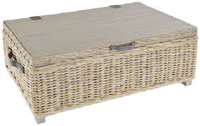 Free shipping to most locations in the 48 states. Rowico Maya Rattan Grey Wash Coffee Table Cfs Furniture Uk